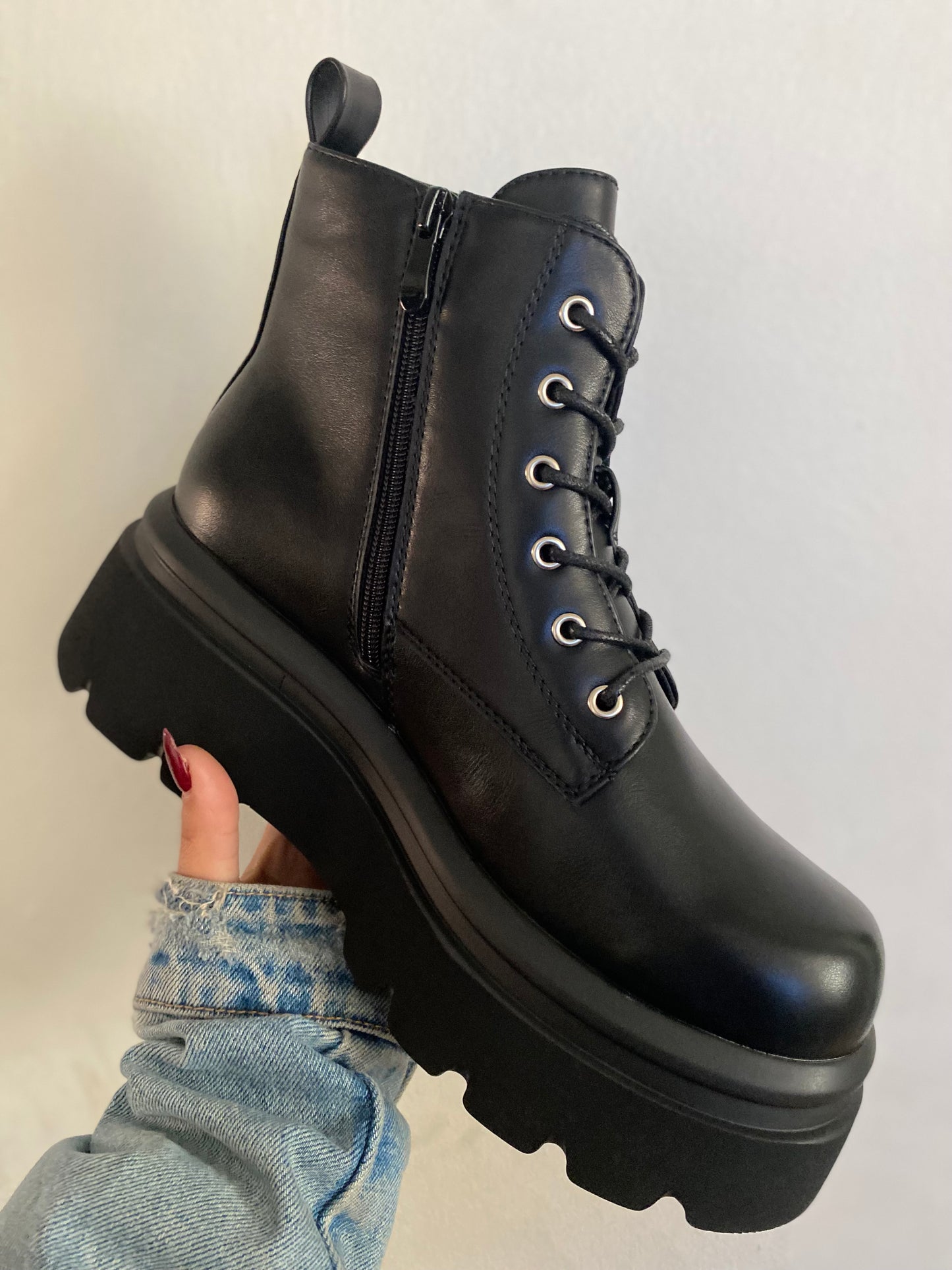 Black Bootie