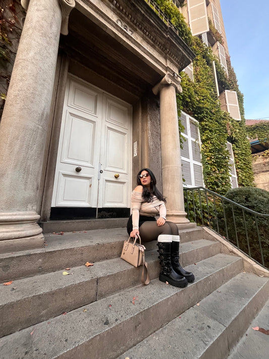 Biker Boots