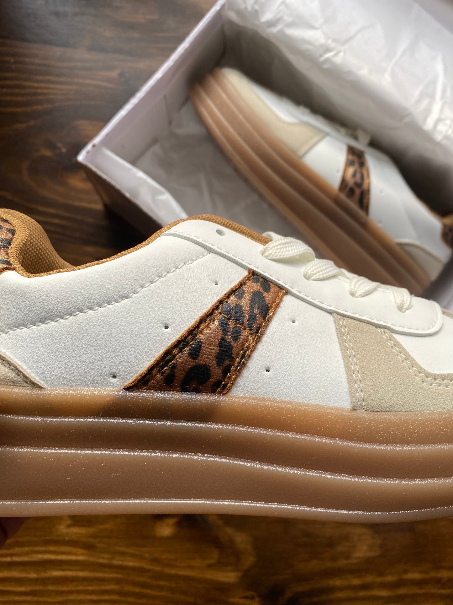 Samba Animal Print