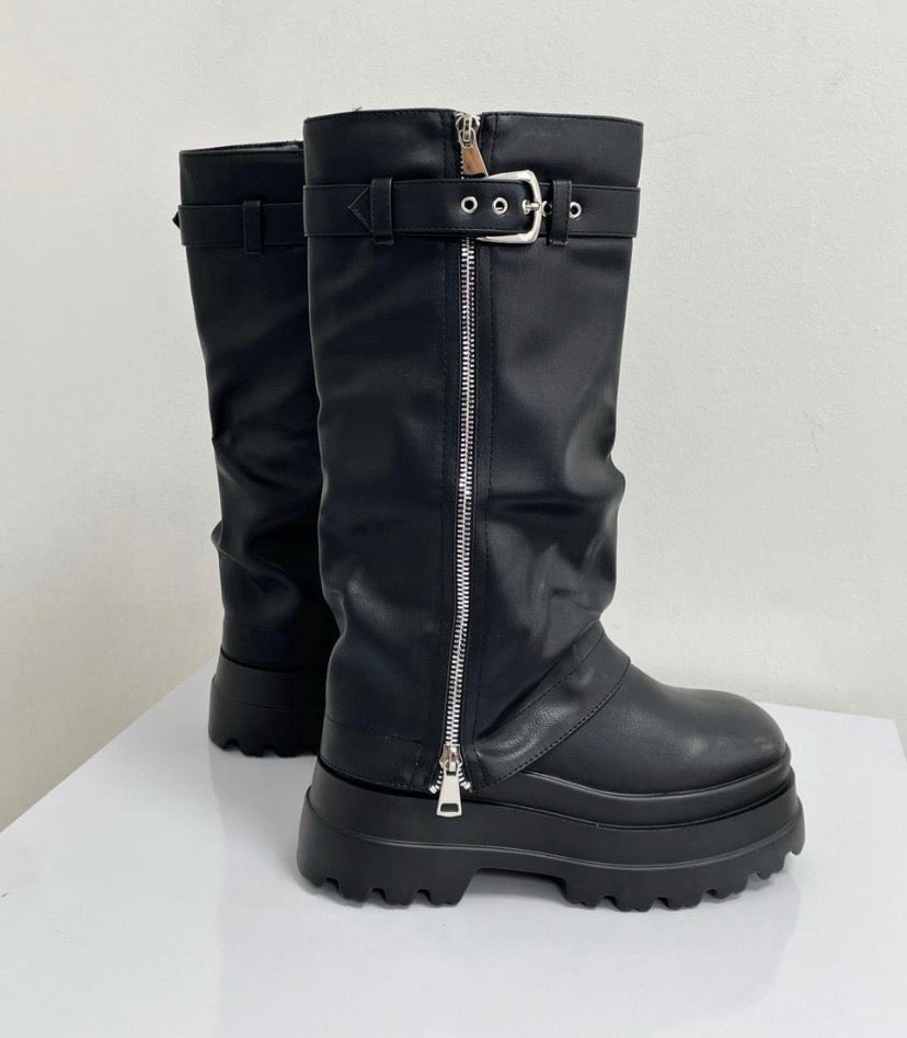 Shark Boots Largas