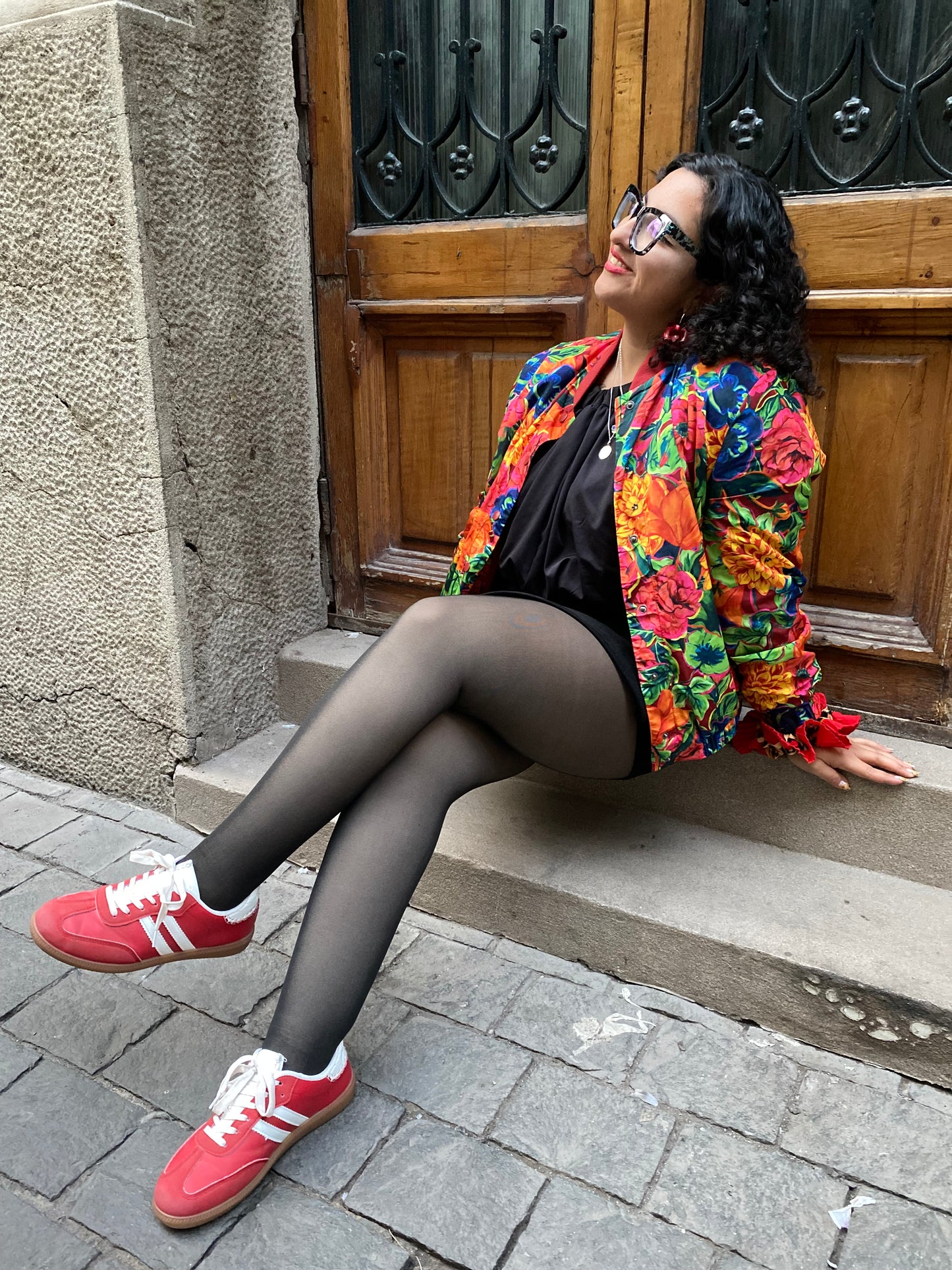 Red Gazelle