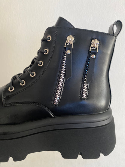Black Bootie