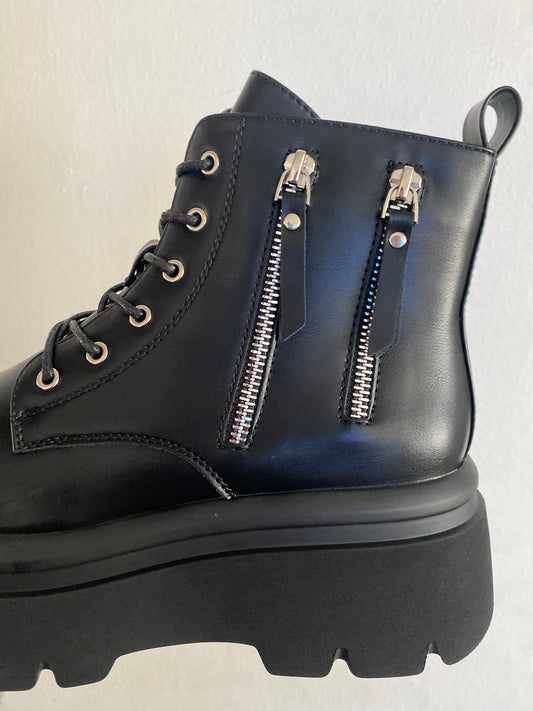 Black Bootie