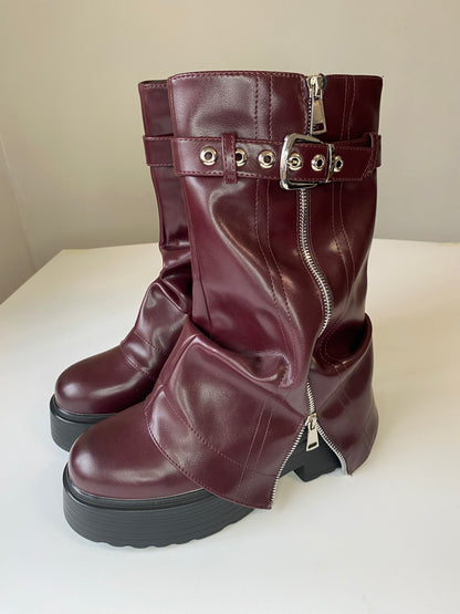 Shark Boots Burdeo