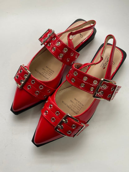 Puntillas Red