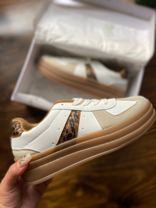 Samba Animal Print