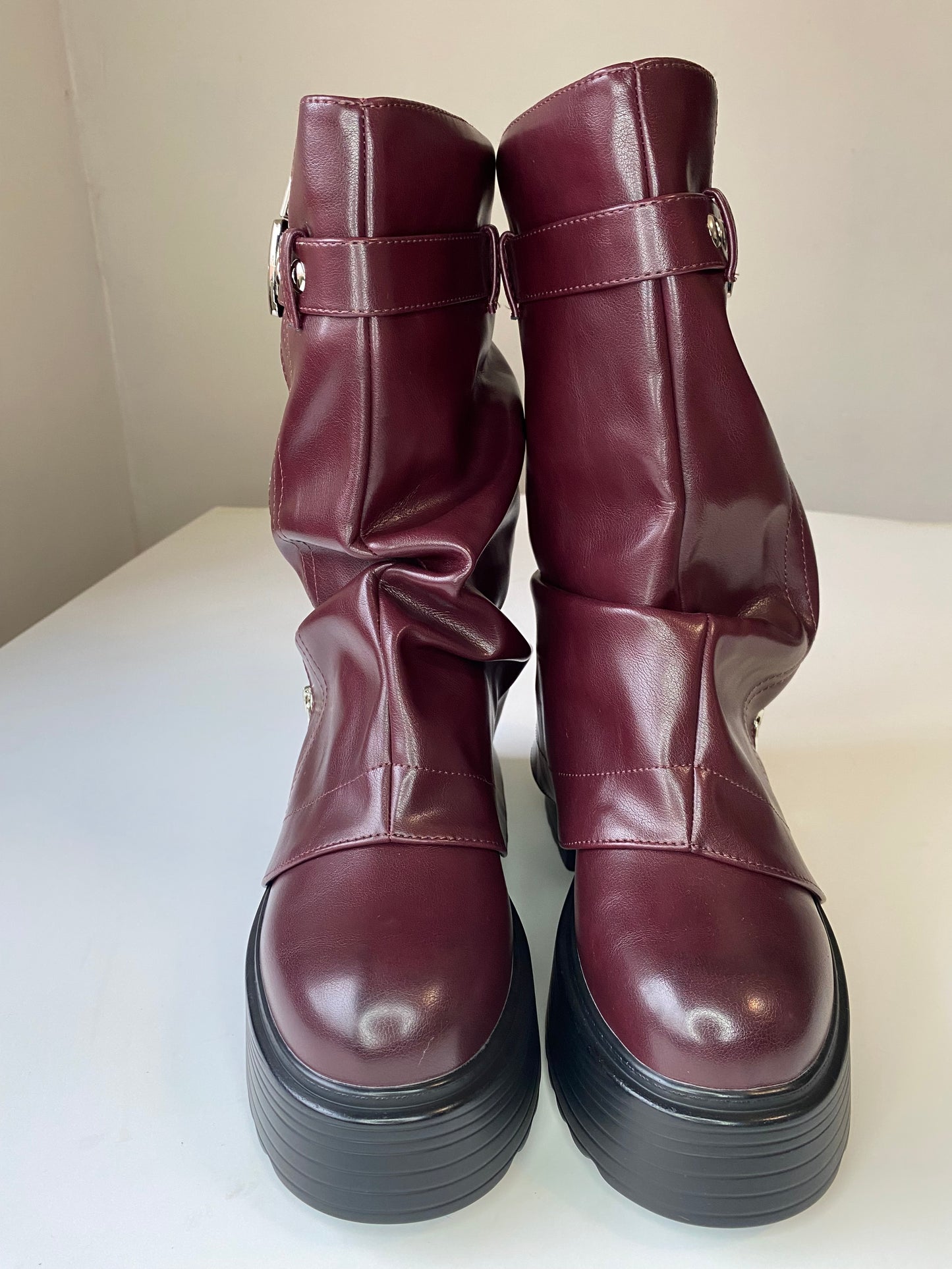 Shark Boots Burdeo