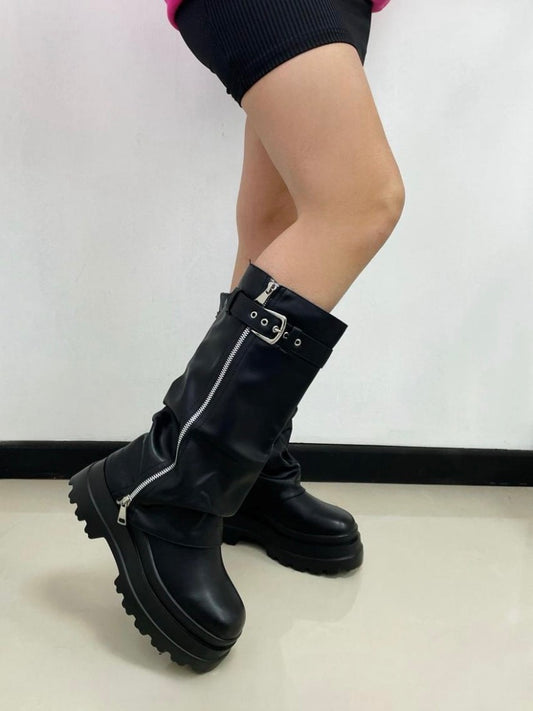 Shark Boots Largas