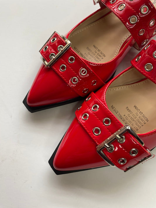 Puntillas Red