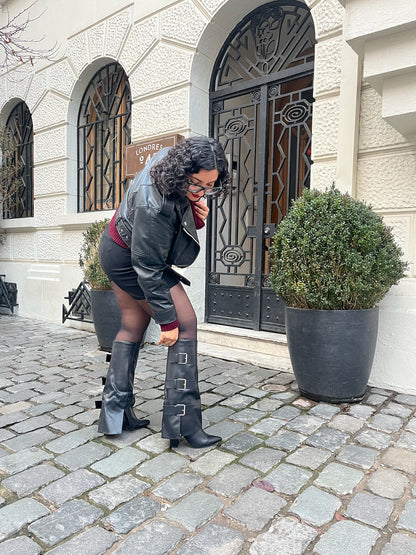 Give Boots Hebilla