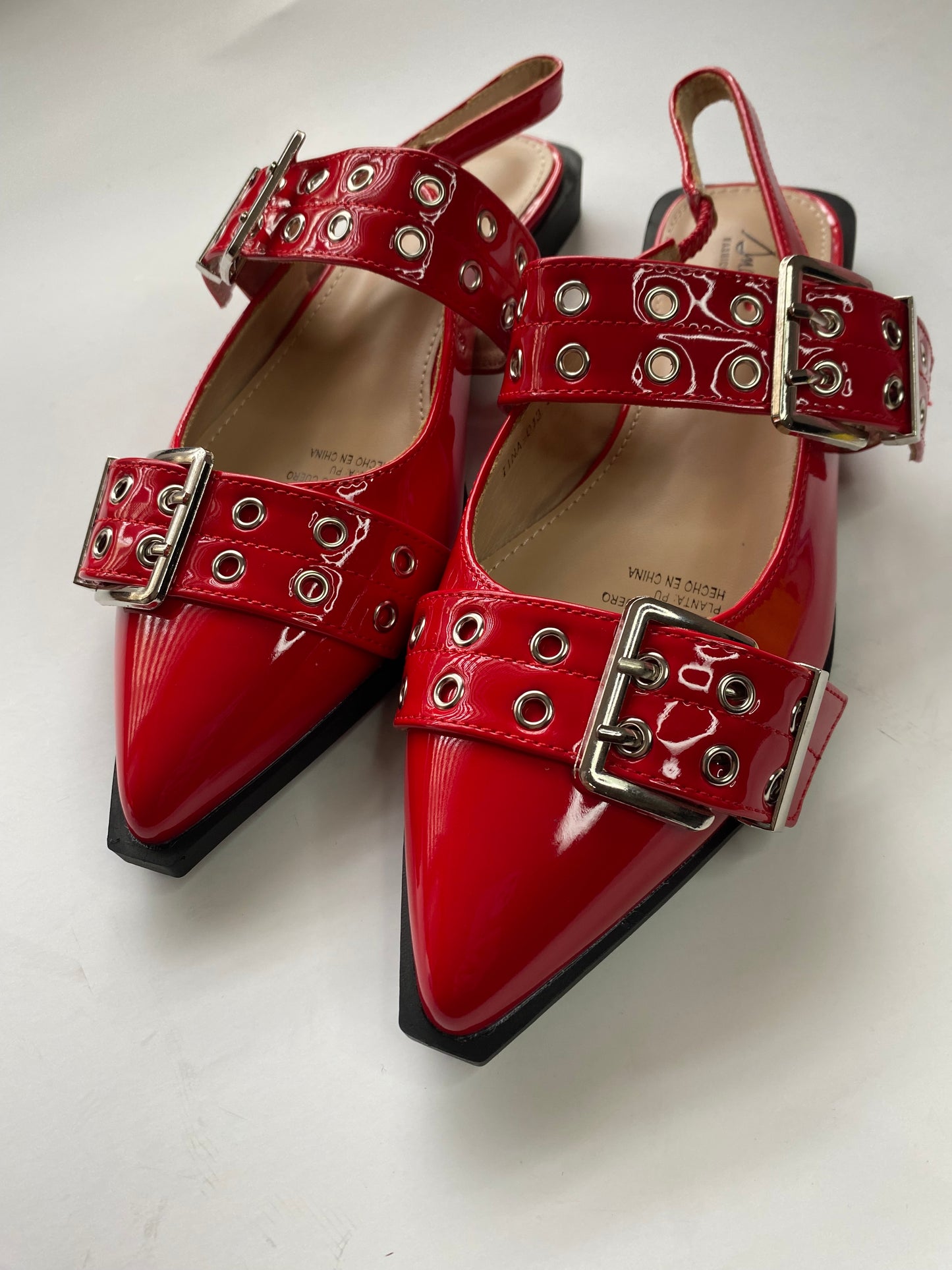 Puntillas Red
