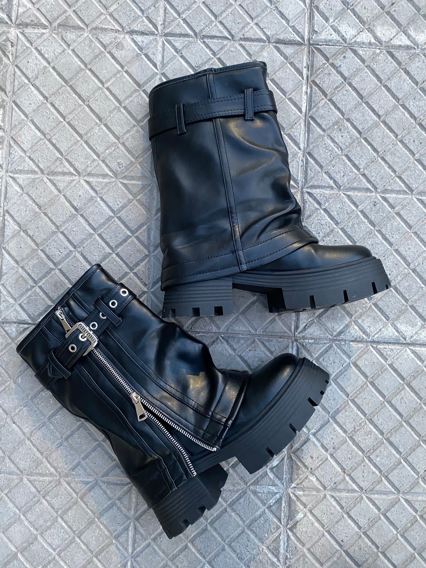 Shark Boots