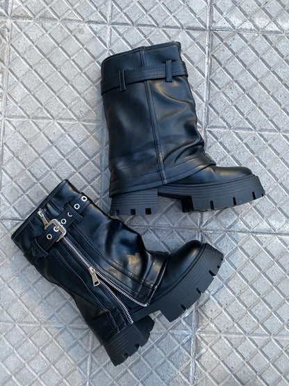 Shark Boots