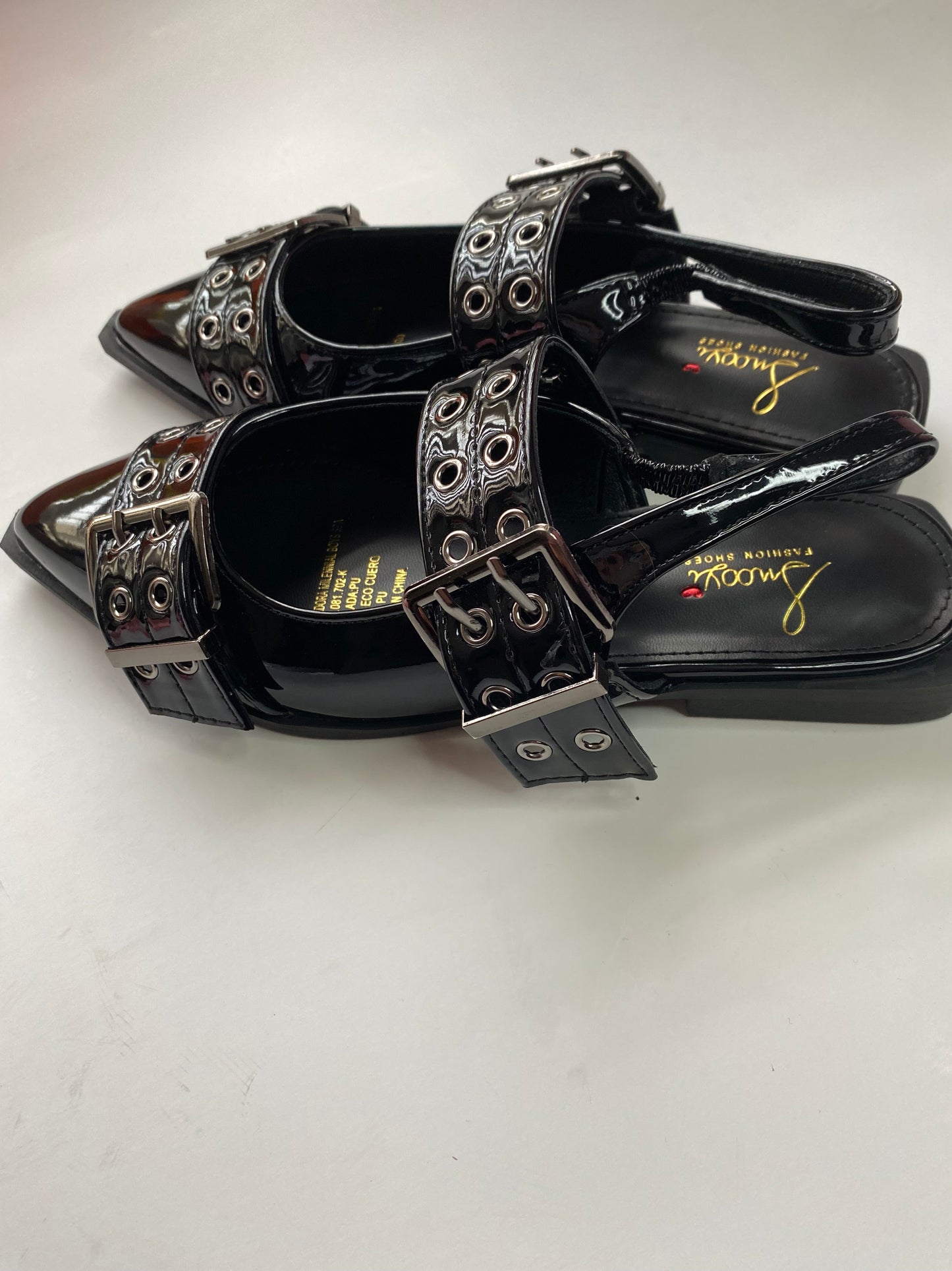 Puntillas Black