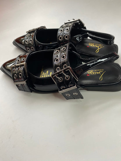 Puntillas Black