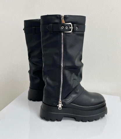 Shark Boots Largas