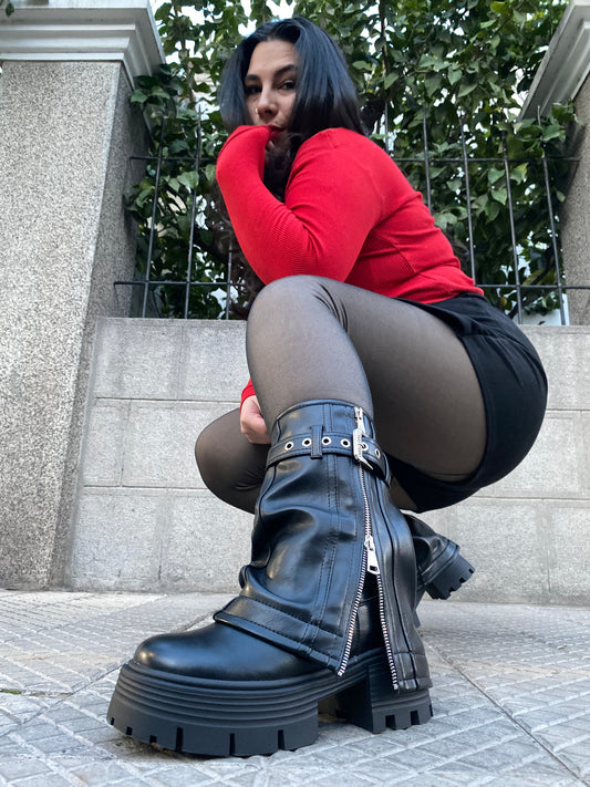 Shark Boots