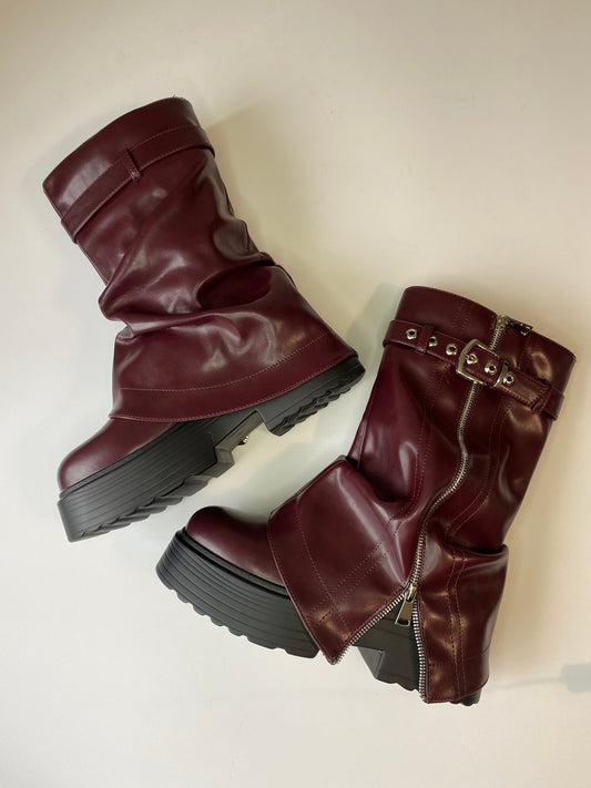 Shark Boots Burdeo