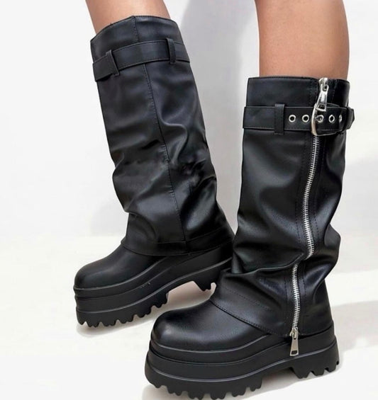 Shark Boots Largas