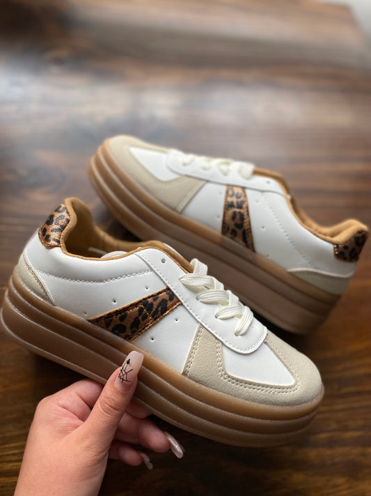 Samba Animal Print