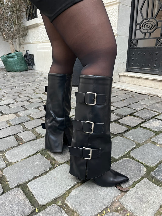 Give Boots Hebilla