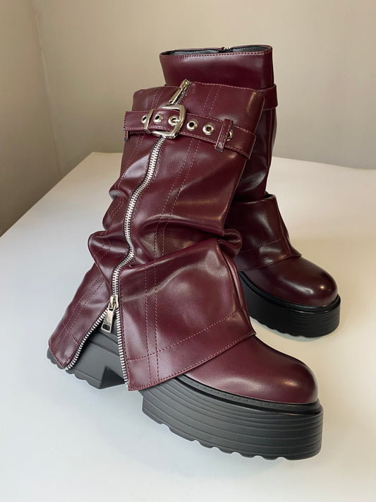 Shark Boots Burdeo