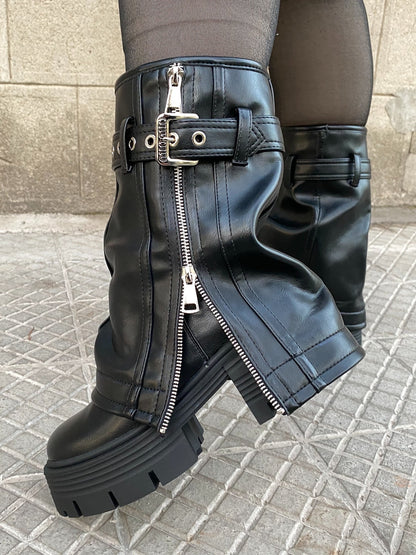Shark Boots